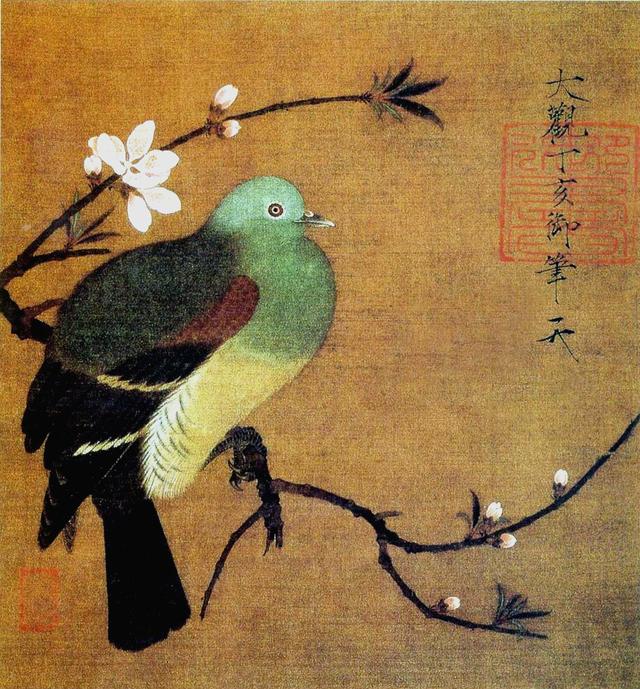 院体花鸟画到底是怎样来的？